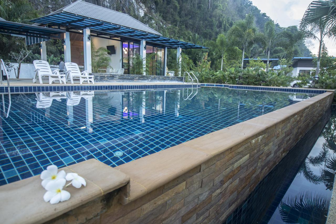 Phuphayot Resort Trang Εξωτερικό φωτογραφία