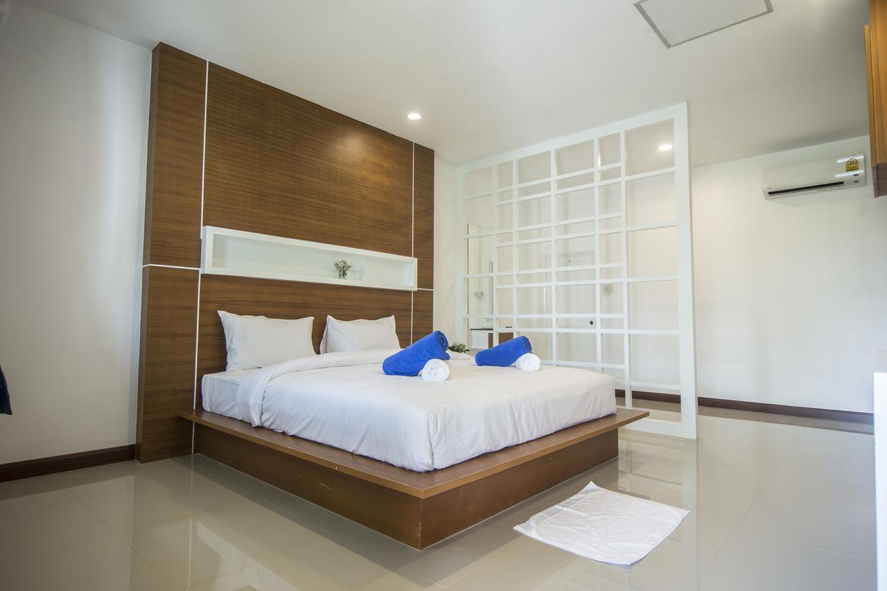 Phuphayot Resort Trang Εξωτερικό φωτογραφία