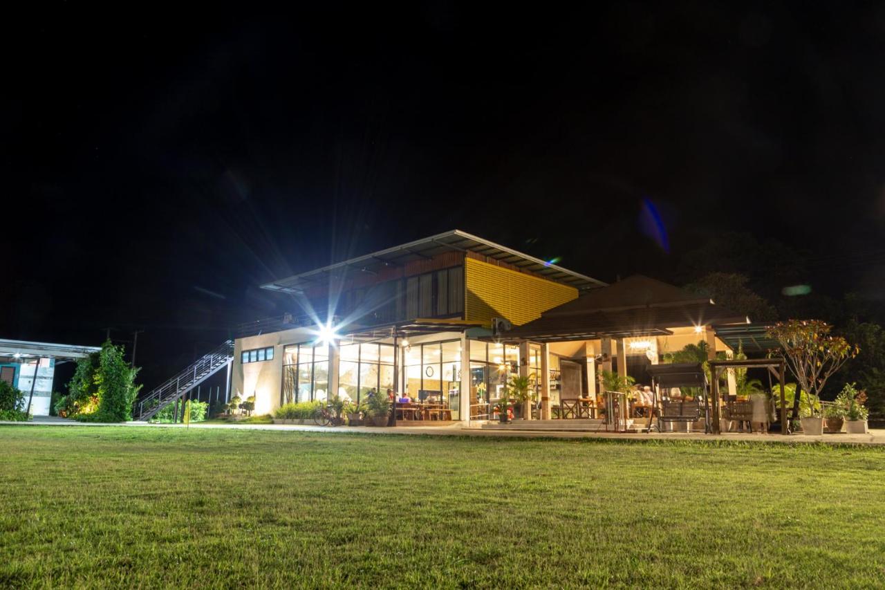 Phuphayot Resort Trang Εξωτερικό φωτογραφία