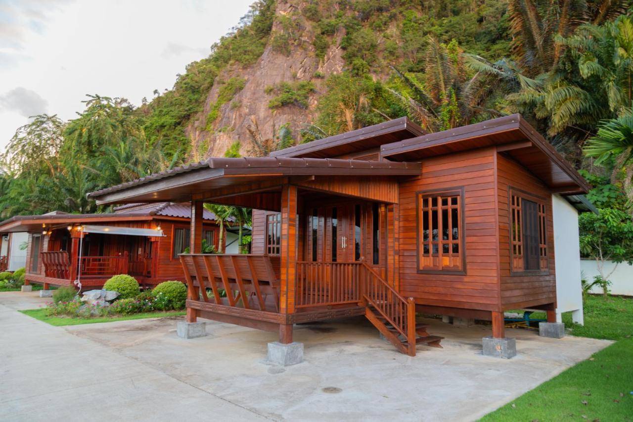 Phuphayot Resort Trang Εξωτερικό φωτογραφία